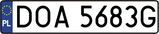 DOA5683G