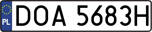 DOA5683H