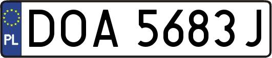 DOA5683J