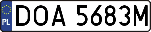 DOA5683M