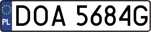DOA5684G