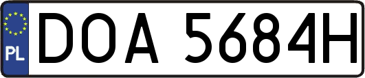 DOA5684H
