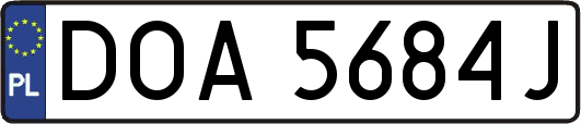 DOA5684J