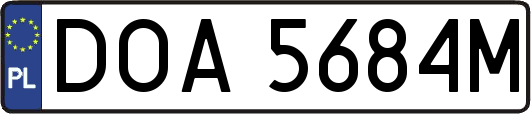 DOA5684M