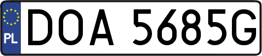 DOA5685G