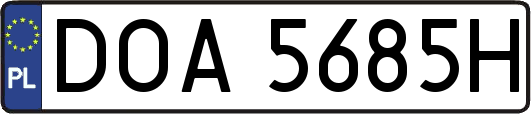 DOA5685H
