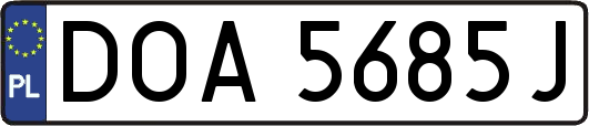 DOA5685J