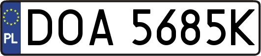 DOA5685K