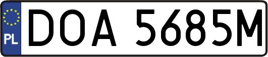 DOA5685M