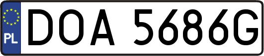 DOA5686G