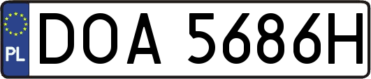 DOA5686H