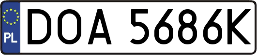 DOA5686K