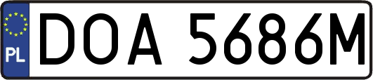 DOA5686M