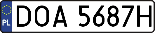 DOA5687H