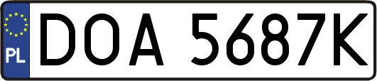 DOA5687K