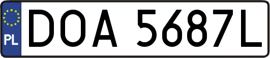 DOA5687L