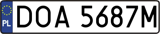 DOA5687M