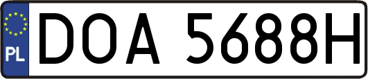 DOA5688H