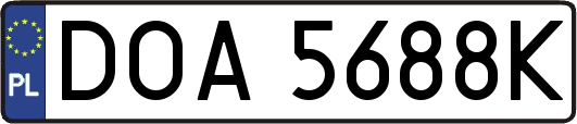 DOA5688K
