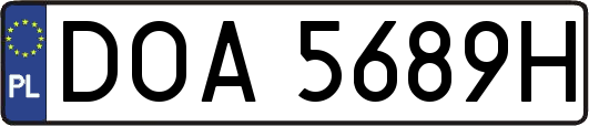 DOA5689H