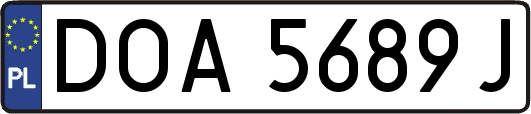 DOA5689J