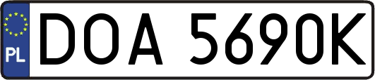 DOA5690K