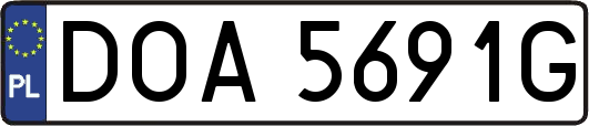 DOA5691G