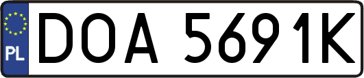 DOA5691K