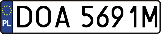 DOA5691M