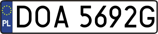 DOA5692G