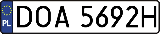DOA5692H