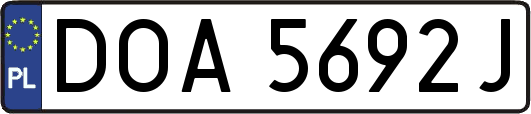 DOA5692J