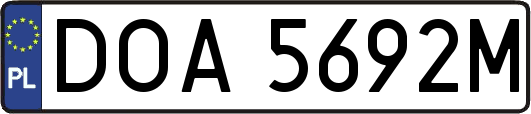 DOA5692M