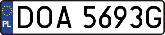 DOA5693G