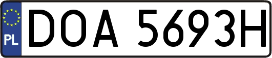 DOA5693H