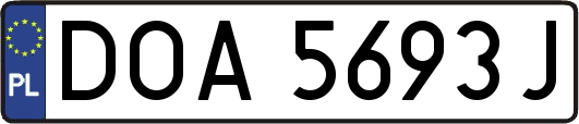 DOA5693J