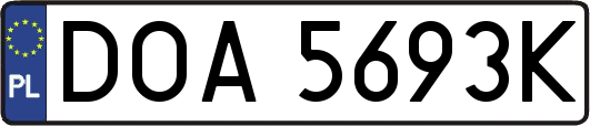 DOA5693K