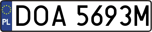DOA5693M