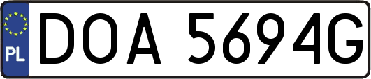 DOA5694G