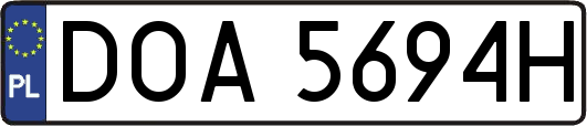 DOA5694H