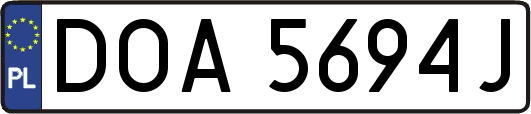 DOA5694J
