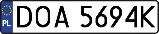 DOA5694K