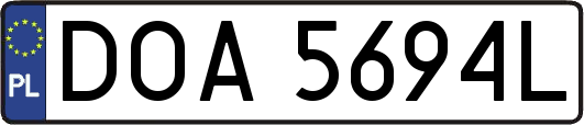 DOA5694L
