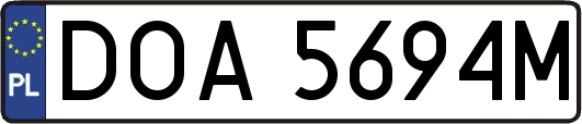 DOA5694M