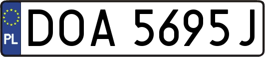 DOA5695J