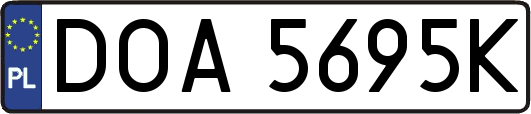 DOA5695K