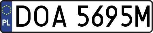 DOA5695M