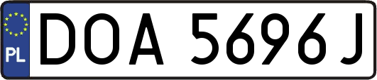 DOA5696J