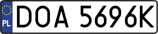 DOA5696K