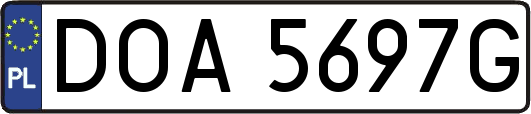 DOA5697G